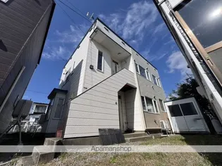 コーポくとう【2階号室】の外観