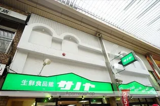 ザ・パークハウス上前津フロント【7階】の周辺