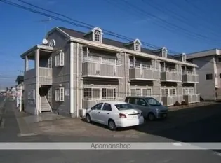 αNEXT常総第1【102号室】の外観