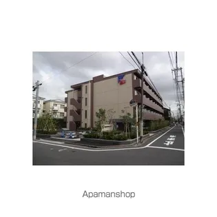 スカイコートパレス千川【214号室号室】の外観