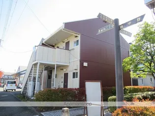 STハイツ西仙北【101号室】の外観