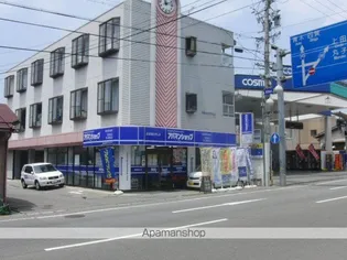 クロックハウス清水【206号室】の外観