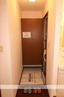 サニーハウス上今井 AB【2階】の玄関