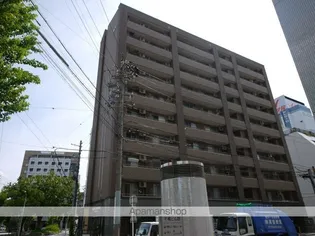 愛知県名古屋市東区葵3丁目【マンション】の外観