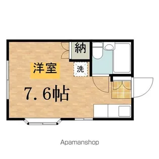 サンホワイトN【1階】の間取り