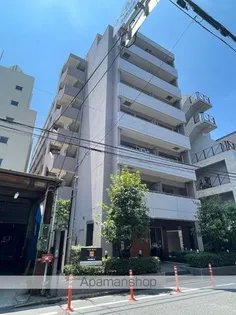 東京都新宿区水道町【マンション】の外観