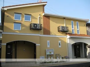 アムール【101号室】の外観