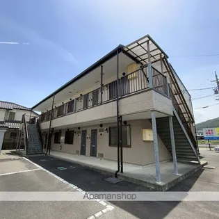 長野県上伊那郡辰野町中央【アパート】の外観