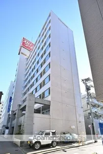 スカイコート明大前第2【7階】の外観