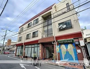 ロイヤルコーポ永代【4階】の外観