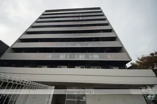 グランドゥール代々木大山【10階】の外観