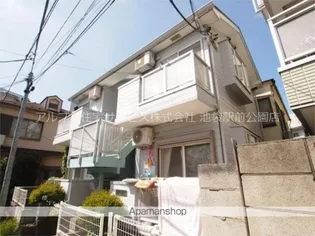 サニーハイツ【2階】の外観