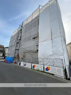 ジーメゾン海老名門沢橋ルリエ【1階】の外観