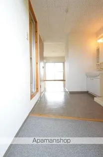 サンケイマンション第6ビル【5階】の玄関