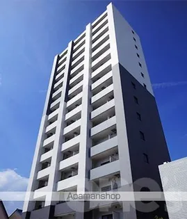 フレールコート東別院【4階】の外観