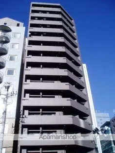 パークウェル三田【4階】の外観