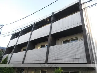 PATIO阿佐ヶ谷【1階】の外観