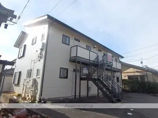 コーポ萩【103号室】の外観