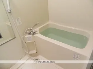 グランドソレイユB【2階】の風呂