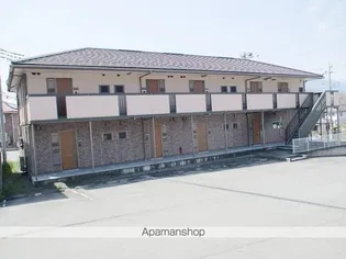 梟の丘 ABCD【2階】の外観