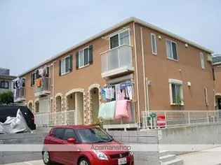 アンサンブル・コート【2階】の外観