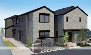 (仮称)阿佐谷北5丁目B棟【201号室】の外観