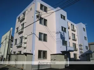 北海道網走市北八条西2丁目【アパート】の外観