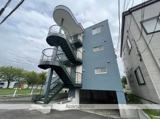 メゾンパティオ【202号室】の外観