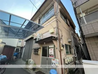 コーポ錦【2階】の外観