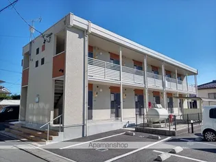 レオネクストシルクⅤ【101号室】の外観