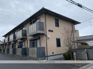 クレール大和【202号室号室】の外観