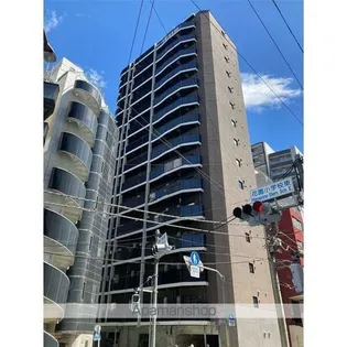 SーRESIDENCE新宿御苑【9階】の外観