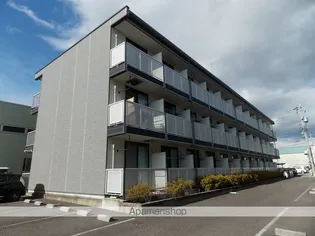 レオパレスDREAM D【203号室】の外観