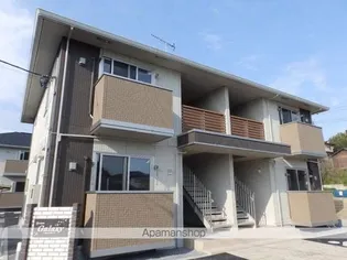 D-roomギャラクシー.【1階】の外観
