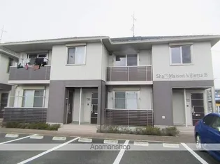 シャーメゾンヴィレッタ【1階】の外観