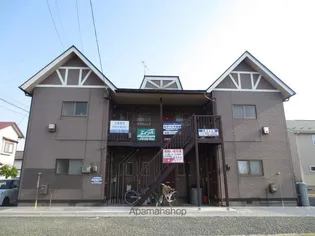 シティハイツ【1階】の外観