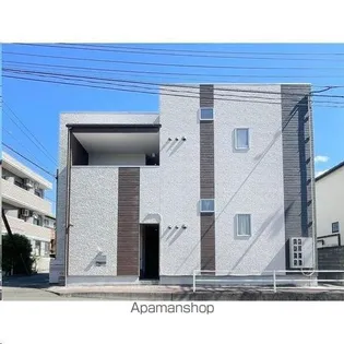 宮城県仙台市青葉区旭ケ丘3丁目【アパート】の外観