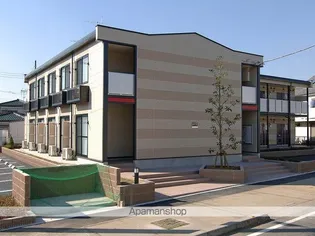 レオパレス彩【1階】の外観