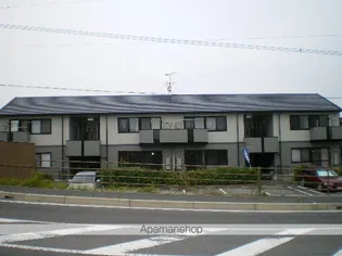シャルマン六田【105号室】の外観