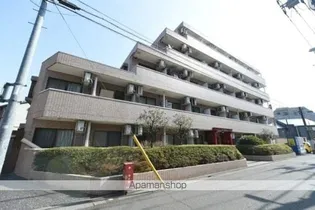 ソアール豊島園【2階】の外観