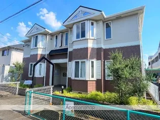 ピュア・コートⅡ【101号室】の外観