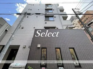 神奈川県横浜市中区蓬莱町2丁目【マンション】の外観