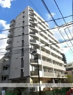 ジーベックときわ台【8階】の外観