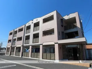 グレイスヴィラ【3階】の外観