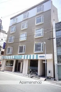 ビューティーライフビル【4階】の外観