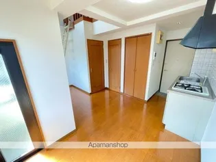 若宮緑館【3階】の居間