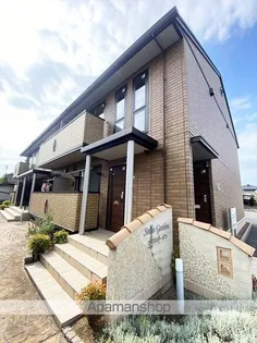 ソリスガーデン【2階】の外観