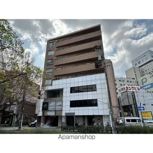 大鐘ビル【407号室】の外観