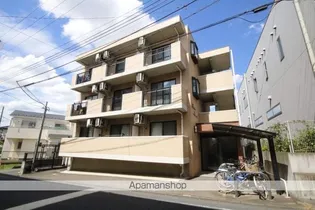 岸田マンション(鶴ヶ丘)【2階】の外観