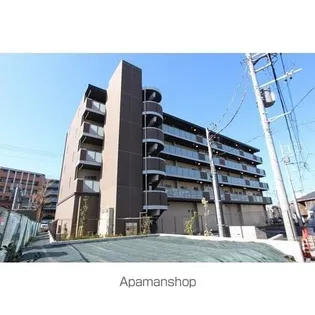 グレイシャス新横浜の画像